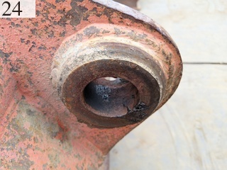 Used Construction Machine Used HITACHI HITACHI Bucket Slope bucket EX40 Slope bucket