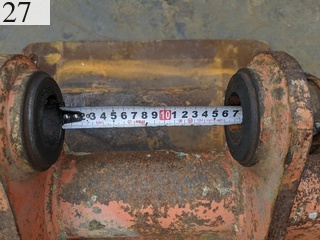 Used Construction Machine Used HITACHI HITACHI Bucket Slope bucket EX40 Slope bucket