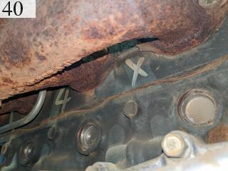 Used Construction Machine Used HITACHI HITACHI Bucket Slope bucket EX40 Slope bucket