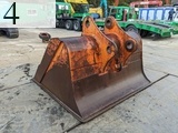 Used Construction Machine Used HITACHI HITACHI Bucket Slope bucket EX450H-5 Slope bucket