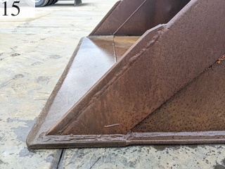 Used Construction Machine Used HITACHI HITACHI Bucket Slope bucket EX450H-5 Slope bucket