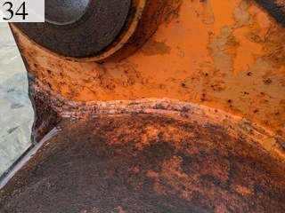 Used Construction Machine Used HITACHI HITACHI Bucket Slope bucket EX450H-5 Slope bucket