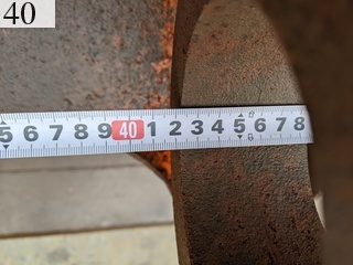 Used Construction Machine Used HITACHI HITACHI Bucket Slope bucket EX450H-5 Slope bucket