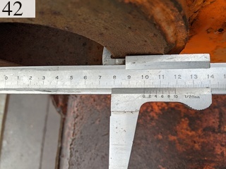 Used Construction Machine Used HITACHI HITACHI Bucket Slope bucket EX450H-5 Slope bucket