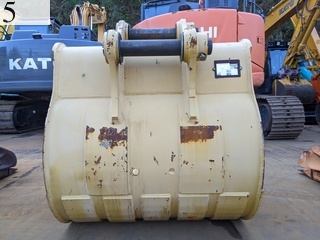 Used Construction Machine Used KOMATSU KOMATSU Bucket Standard bucket KW-PC120