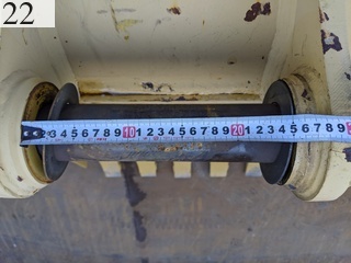 Used Construction Machine Used KOMATSU KOMATSU Bucket Standard bucket KW-PC120