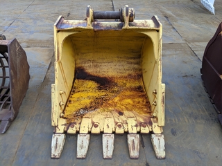 Used Construction Machine Used KOMATSU Bucket Standard bucket PC350-STANDARD-BUCKET Photos