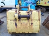 中古建設機械 中古 コマツ KOMATSU バケット 標準バケット PC350用 標準 バケット