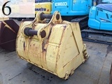中古建設機械 中古 コマツ KOMATSU バケット 標準バケット PC350用 標準 バケット