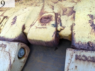 中古建設機械 中古 コマツ KOMATSU バケット 標準バケット PC350用 標準 バケット