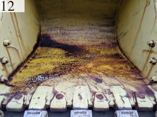 中古建設機械 中古 コマツ KOMATSU バケット 標準バケット PC350用 標準 バケット