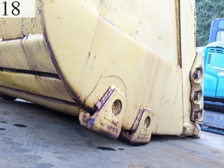 中古建設機械 中古 コマツ KOMATSU バケット 標準バケット PC350用 標準 バケット