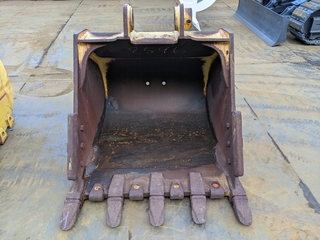 Used Construction Machine Used KOMATSU Bucket Standard bucket PC350-STANDARD-BUCKET Photos