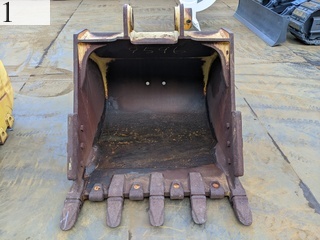 中古建設機械 中古 コマツ KOMATSU バケット 標準バケット PC350用 標準 バケット