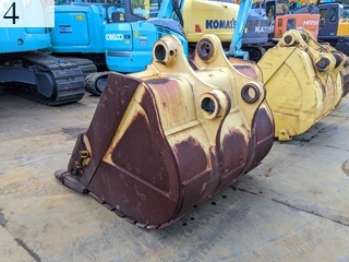 中古建設機械 中古 コマツ KOMATSU バケット 標準バケット PC350用 標準 バケット