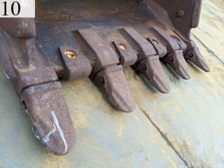 中古建設機械 中古 コマツ KOMATSU バケット 標準バケット PC350用 標準 バケット