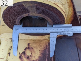 中古建設機械 中古 コマツ KOMATSU バケット 標準バケット PC350用 標準 バケット