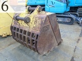 Used Construction Machine Used MVA MVA Bucket Standard bucket SH135XSkeleton bucket