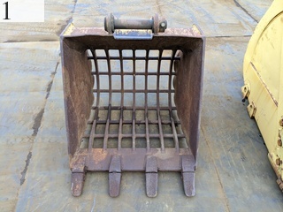 Used Construction Machine Used MVA MVA Bucket Standard bucket SH135XSkeleton bucket