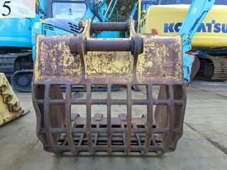 Used Construction Machine Used MVA MVA Bucket Standard bucket SH135XSkeleton bucket
