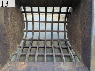 Used Construction Machine Used MVA MVA Bucket Standard bucket SH135XSkeleton bucket