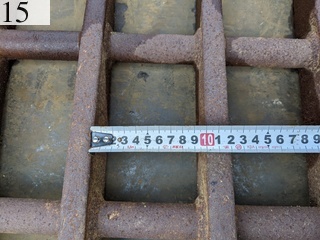 Used Construction Machine Used MVA MVA Bucket Standard bucket SH135XSkeleton bucket