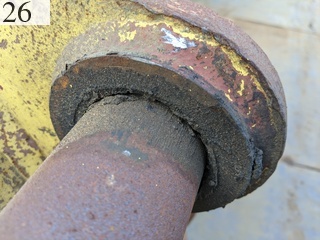 Used Construction Machine Used MVA MVA Bucket Standard bucket SH135XSkeleton bucket