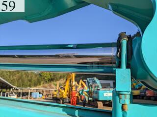 Used Construction Machine Used MVA MVA Bucket Standard bucket SH135XSkeleton bucket