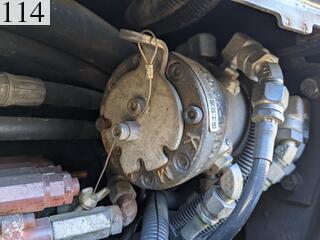 Used Construction Machine Used MVA MVA Bucket Standard bucket SH135XSkeleton bucket