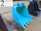 Used Construction Machine Used KOBELCO KOBELCO Bucket Standard bucket SK135SR Standard bucket