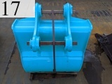 Used Construction Machine Used KOBELCO KOBELCO Bucket Standard bucket SK135SR Standard bucket