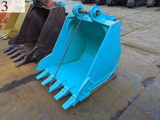 Used Construction Machine Used KOBELCO KOBELCO Bucket Standard bucket SK135SR Standard bucket