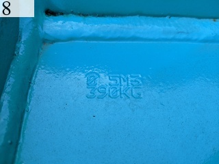 Used Construction Machine Used KOBELCO KOBELCO Bucket Standard bucket SK135SR Standard bucket