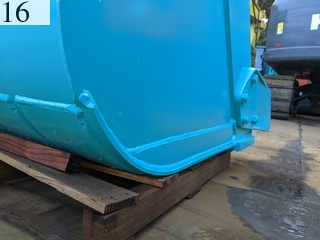 Used Construction Machine Used KOBELCO KOBELCO Bucket Standard bucket SK135SR Standard bucket