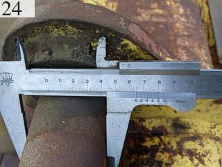 Used Construction Machine Used KOBELCO KOBELCO Bucket Standard bucket SK135SR Standard bucket