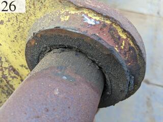 Used Construction Machine Used KOBELCO KOBELCO Bucket Standard bucket SK135SR Standard bucket