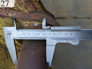 Used Construction Machine Used KOBELCO KOBELCO Bucket Standard bucket SK135SR Standard bucket