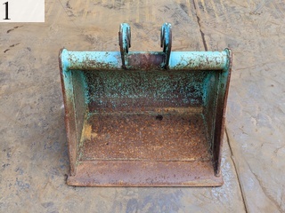 Used Construction Machine Used KOBELCO KOBELCO Bucket Slope bucket SK17SR-5 Slope bucket