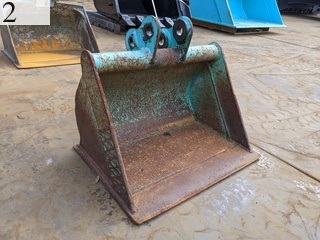 Used Construction Machine Used KOBELCO KOBELCO Bucket Slope bucket SK17SR-5 Slope bucket