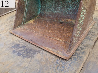 Used Construction Machine Used KOBELCO KOBELCO Bucket Slope bucket SK17SR-5 Slope bucket