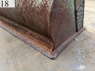 Used Construction Machine Used KOBELCO KOBELCO Bucket Slope bucket SK17SR-5 Slope bucket