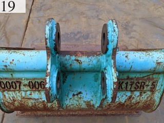 Used Construction Machine Used KOBELCO KOBELCO Bucket Slope bucket SK17SR-5 Slope bucket