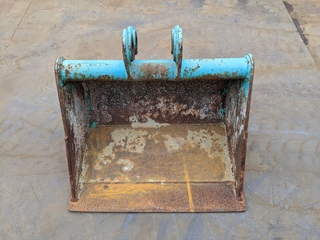 Used Construction Machine Used KOBELCO Bucket Slope bucket SK17SR-5-SLOPE-BUCKET Photos