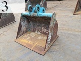Used Construction Machine Used KOBELCO KOBELCO Bucket Slope bucket SK17SR-5 Slope bucket