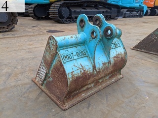 Used Construction Machine Used KOBELCO KOBELCO Bucket Slope bucket SK17SR-5 Slope bucket