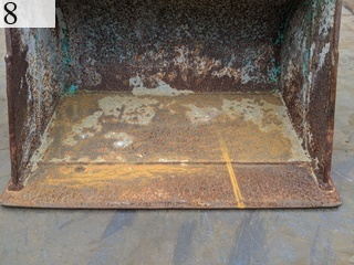 Used Construction Machine Used KOBELCO KOBELCO Bucket Slope bucket SK17SR-5 Slope bucket