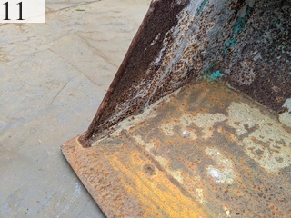 Used Construction Machine Used KOBELCO KOBELCO Bucket Slope bucket SK17SR-5 Slope bucket