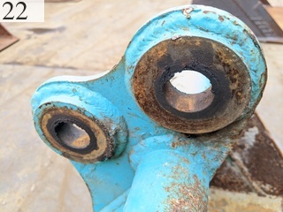 Used Construction Machine Used KOBELCO KOBELCO Bucket Slope bucket SK17SR-5 Slope bucket