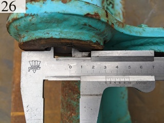 Used Construction Machine Used KOBELCO KOBELCO Bucket Slope bucket SK17SR-5 Slope bucket