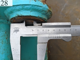 Used Construction Machine Used KOBELCO KOBELCO Bucket Slope bucket SK17SR-5 Slope bucket